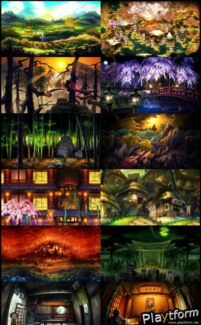 Muramasa: The Demon Blade (Wii)