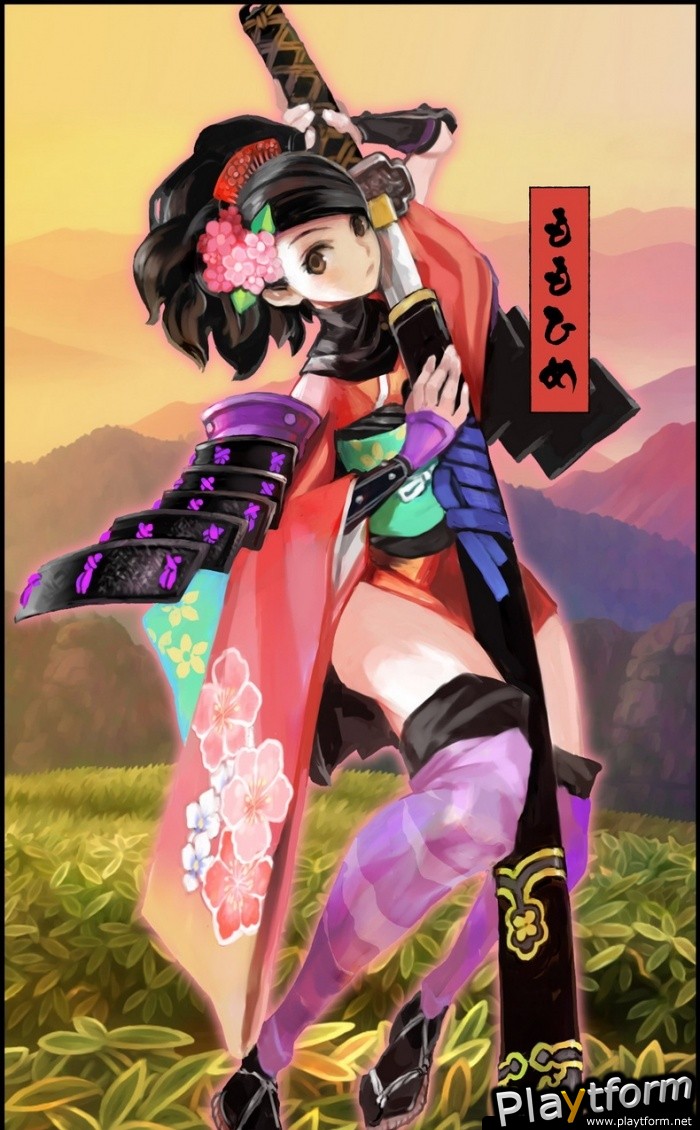 Muramasa: The Demon Blade (Wii)