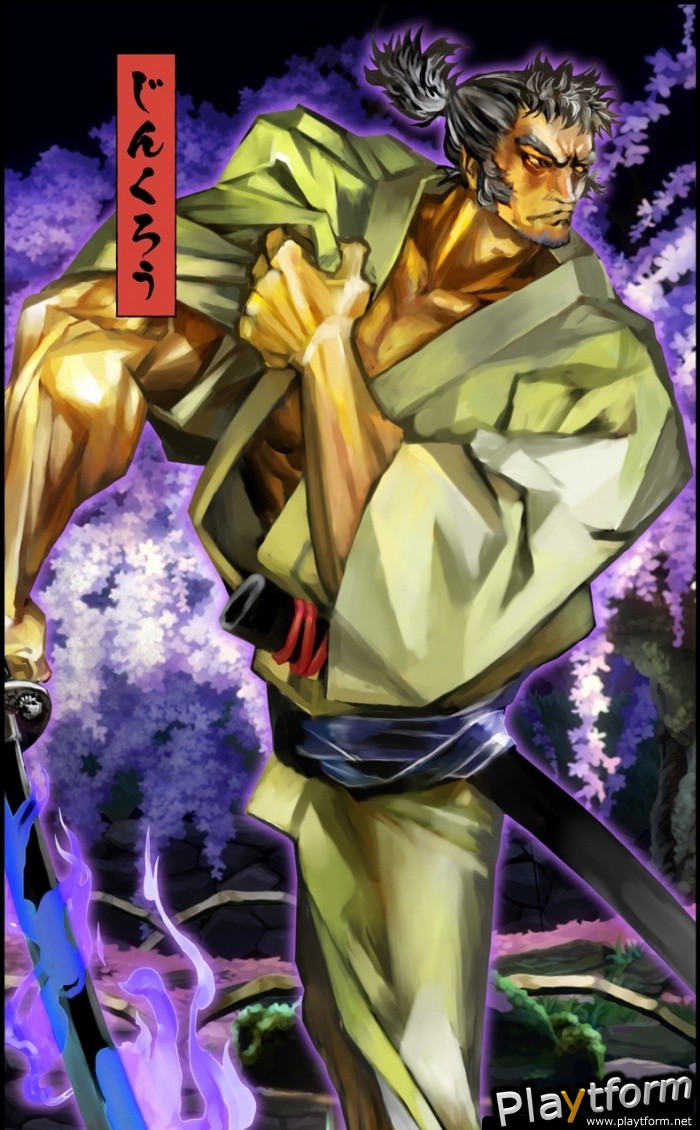 Muramasa: The Demon Blade (Wii)