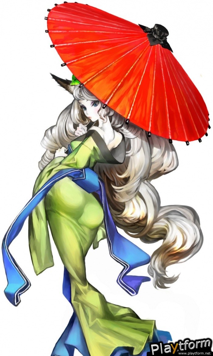 Muramasa: The Demon Blade (Wii)