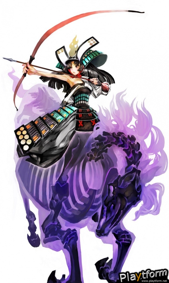 Muramasa: The Demon Blade (Wii)