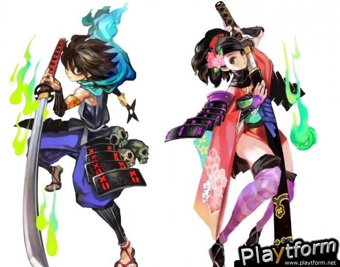 Muramasa: The Demon Blade (Wii)