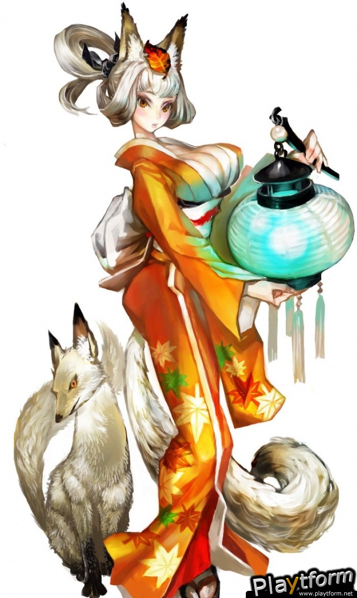 Muramasa: The Demon Blade (Wii)