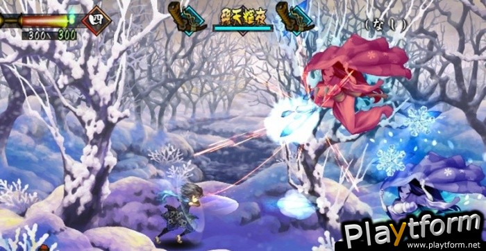 Muramasa: The Demon Blade (Wii)