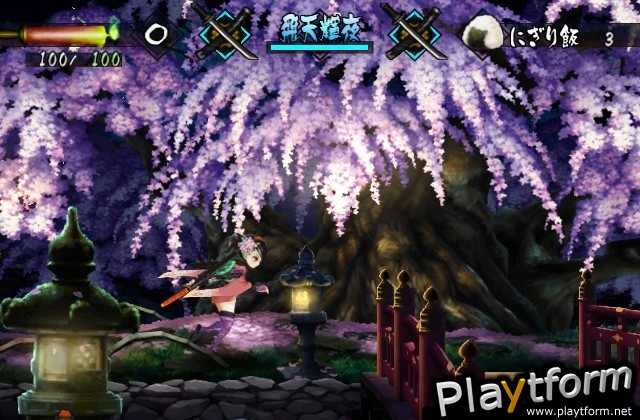 Muramasa: The Demon Blade (Wii)