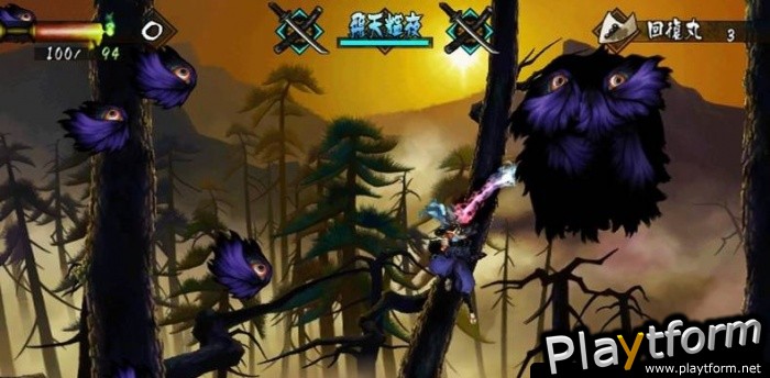 Muramasa: The Demon Blade (Wii)