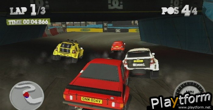 DiRT 2 (Wii)