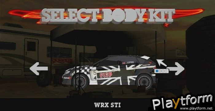 DiRT 2 (Wii)