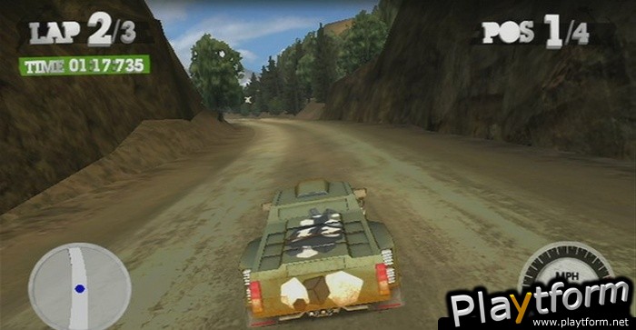 DiRT 2 (Wii)