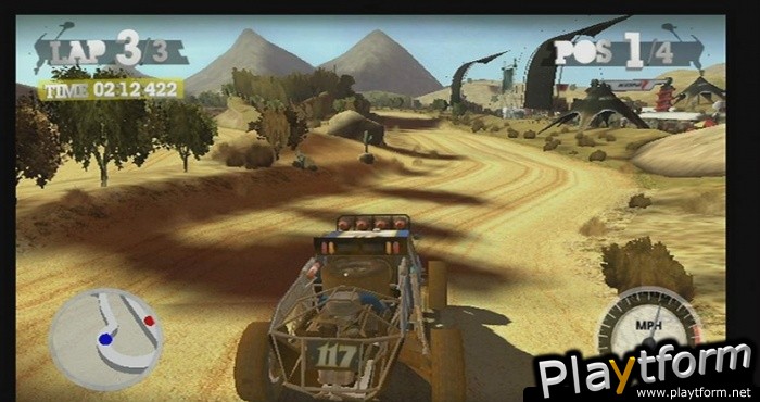 DiRT 2 (Wii)