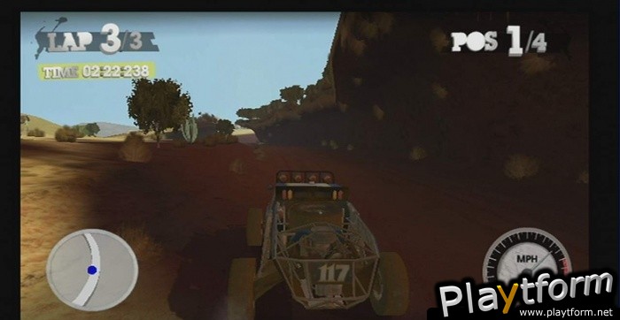 DiRT 2 (Wii)