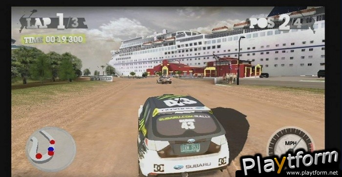 DiRT 2 (Wii)