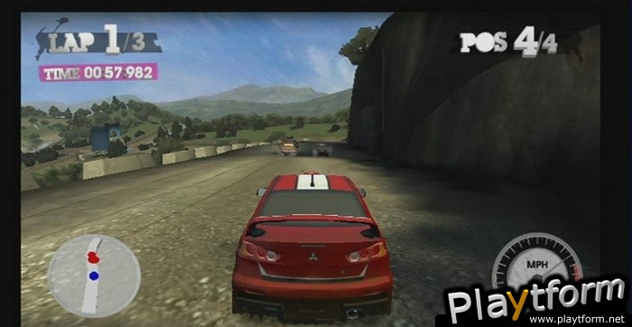 DiRT 2 (Wii)