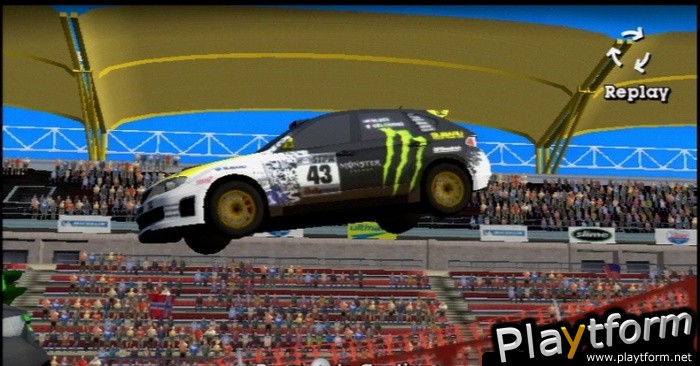 DiRT 2 (Wii)