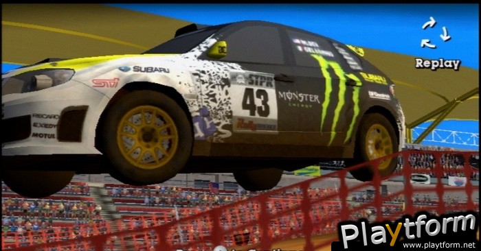 DiRT 2 (Wii)