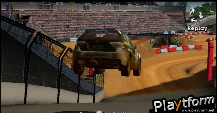 DiRT 2 (Wii)