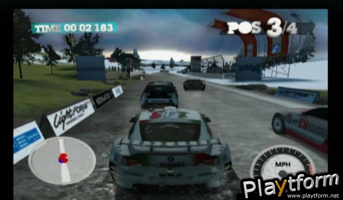 DiRT 2 (Wii)