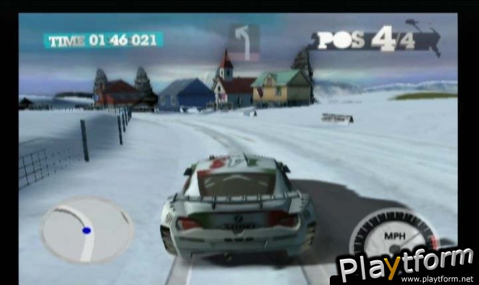 DiRT 2 (Wii)