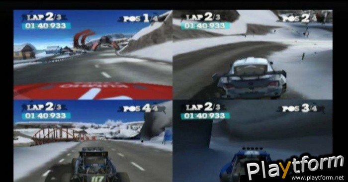 DiRT 2 (Wii)