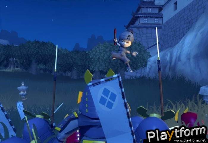 Mini Ninjas (Wii)