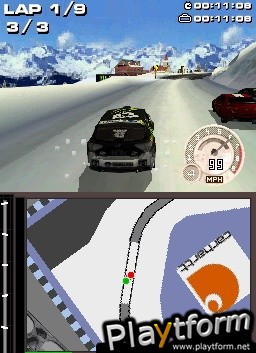 DiRT 2 (DS)