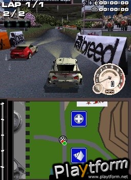 DiRT 2 (DS)