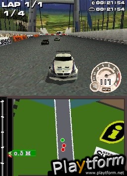 DiRT 2 (DS)