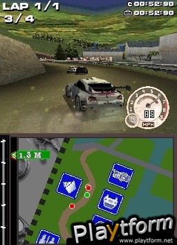 DiRT 2 (DS)