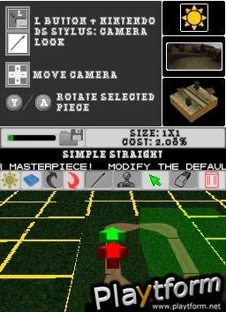 DiRT 2 (DS)