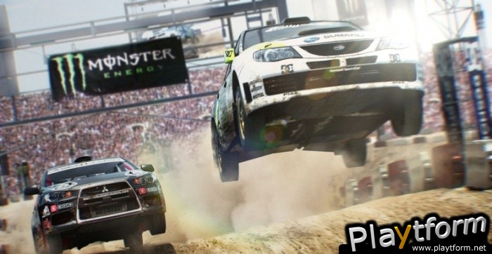 DiRT 2 (DS)