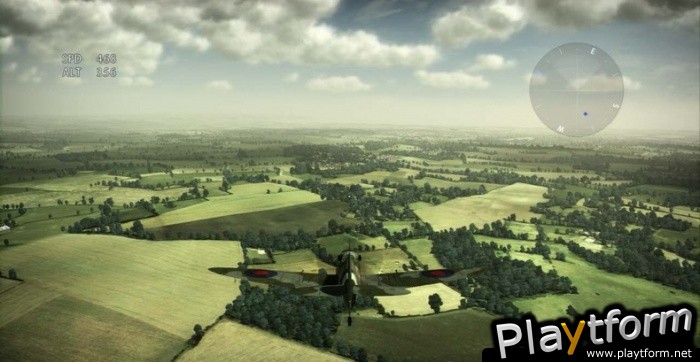 IL-2 Sturmovik: Birds of Prey (PlayStation 3)