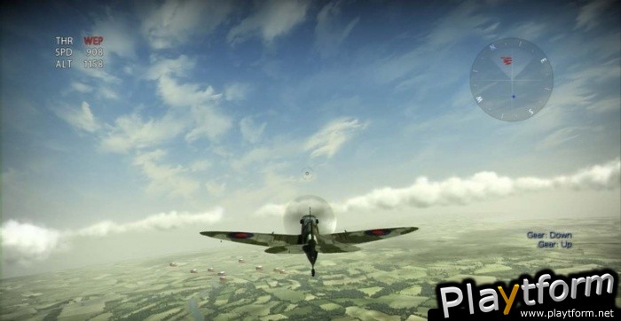 IL-2 Sturmovik: Birds of Prey (PlayStation 3)