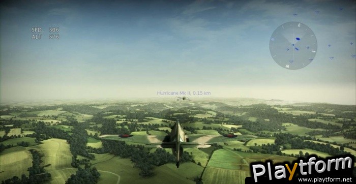 IL-2 Sturmovik: Birds of Prey (PlayStation 3)
