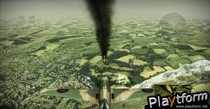 IL-2 Sturmovik: Birds of Prey (PlayStation 3)