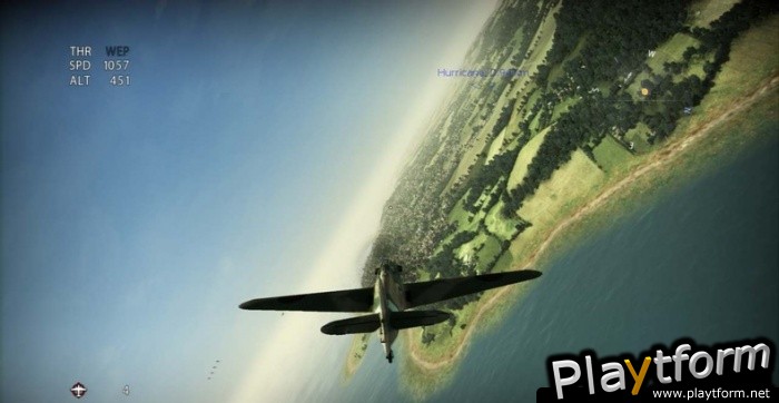 IL-2 Sturmovik: Birds of Prey (PlayStation 3)