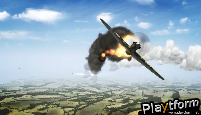 IL-2 Sturmovik: Birds of Prey (PlayStation 3)