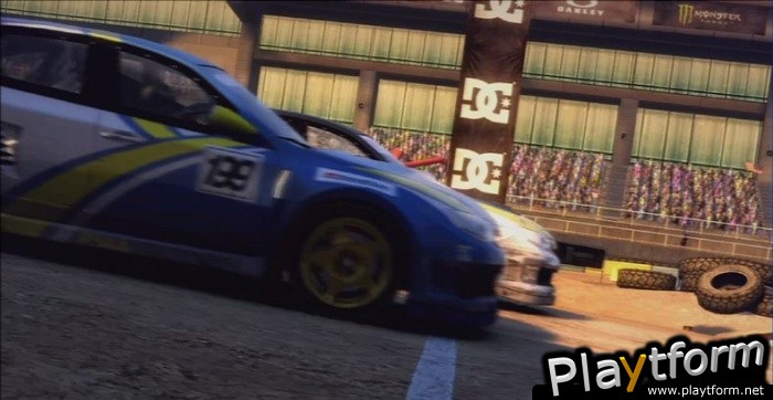 DiRT 2 (PlayStation 3)