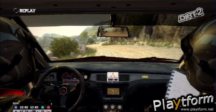 DiRT 2 (PlayStation 3)