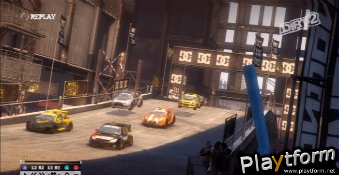 DiRT 2 (PlayStation 3)
