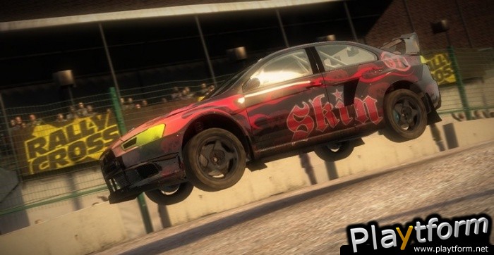 DiRT 2 (PlayStation 3)