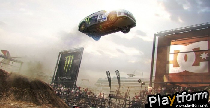 DiRT 2 (PlayStation 3)