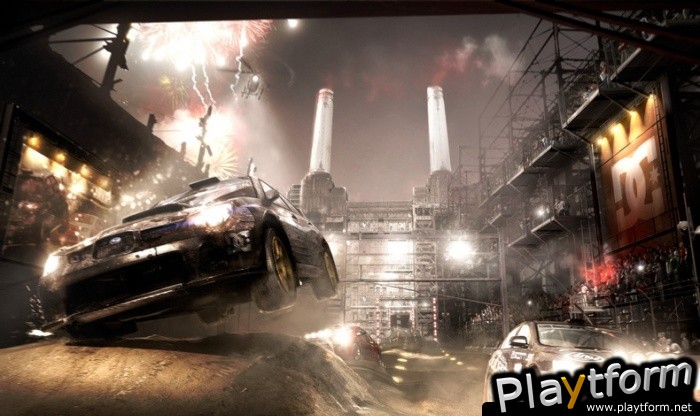 DiRT 2 (PlayStation 3)