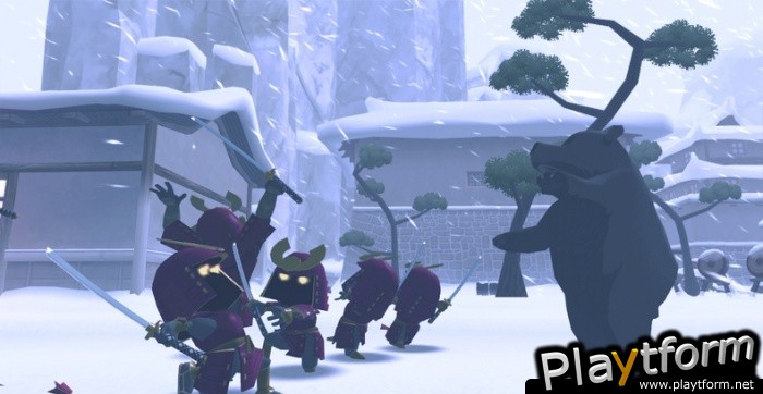 Mini Ninjas (PlayStation 3)