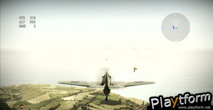 IL-2 Sturmovik: Birds of Prey (Xbox 360)