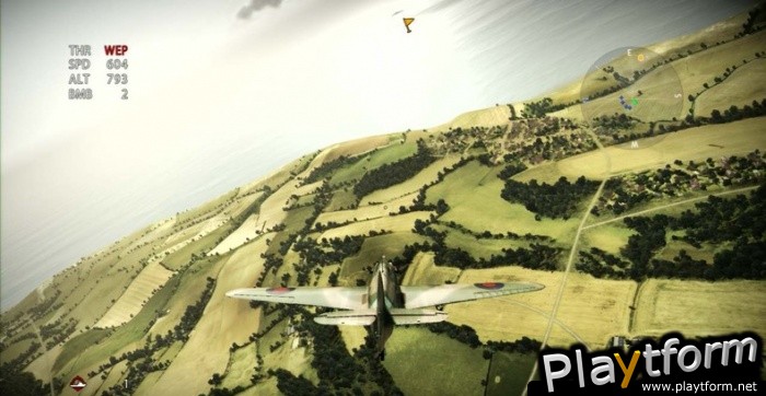 IL-2 Sturmovik: Birds of Prey (Xbox 360)