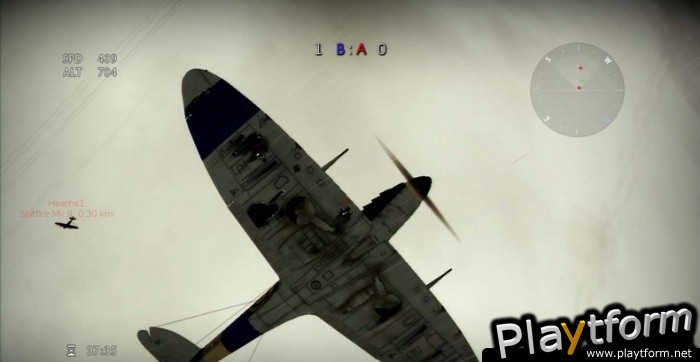 IL-2 Sturmovik: Birds of Prey (Xbox 360)