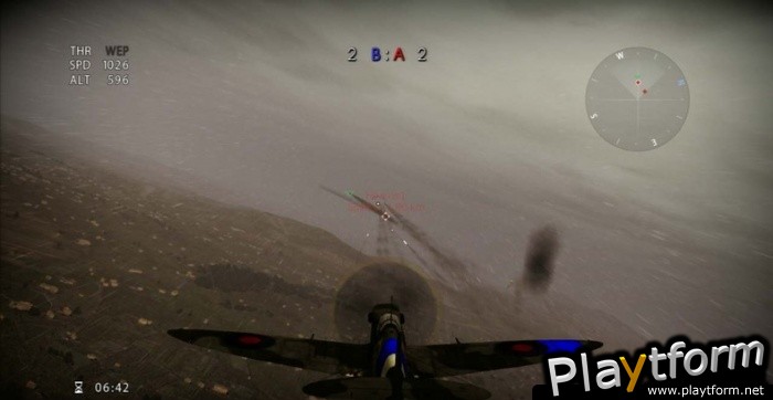 IL-2 Sturmovik: Birds of Prey (Xbox 360)