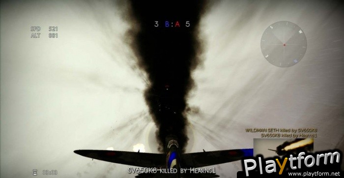 IL-2 Sturmovik: Birds of Prey (Xbox 360)