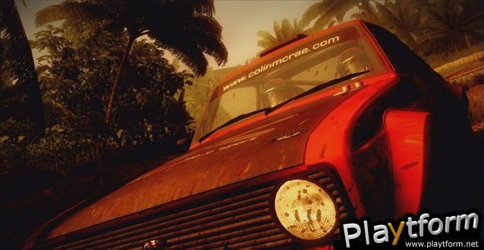 DiRT 2 (Xbox 360)