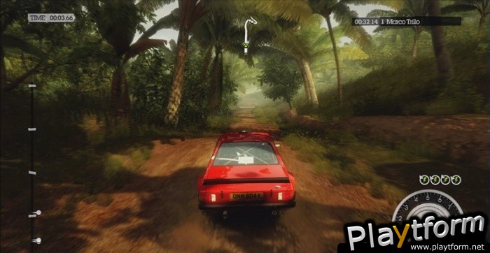 DiRT 2 (Xbox 360)